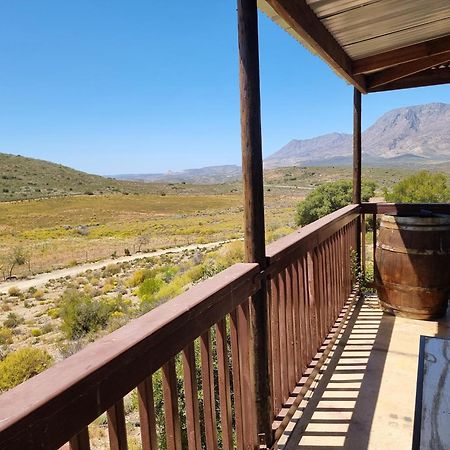Romantic Cottage Barrydale Esterno foto