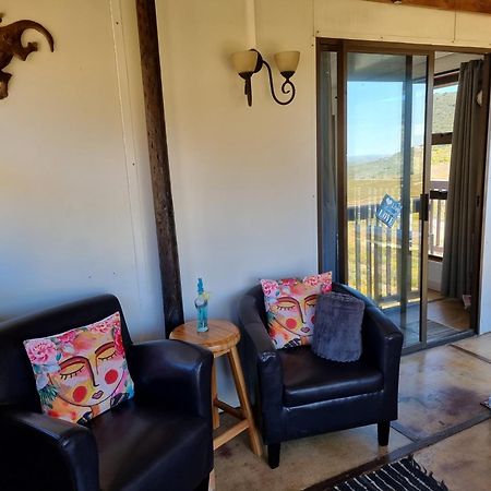 Romantic Cottage Barrydale Esterno foto