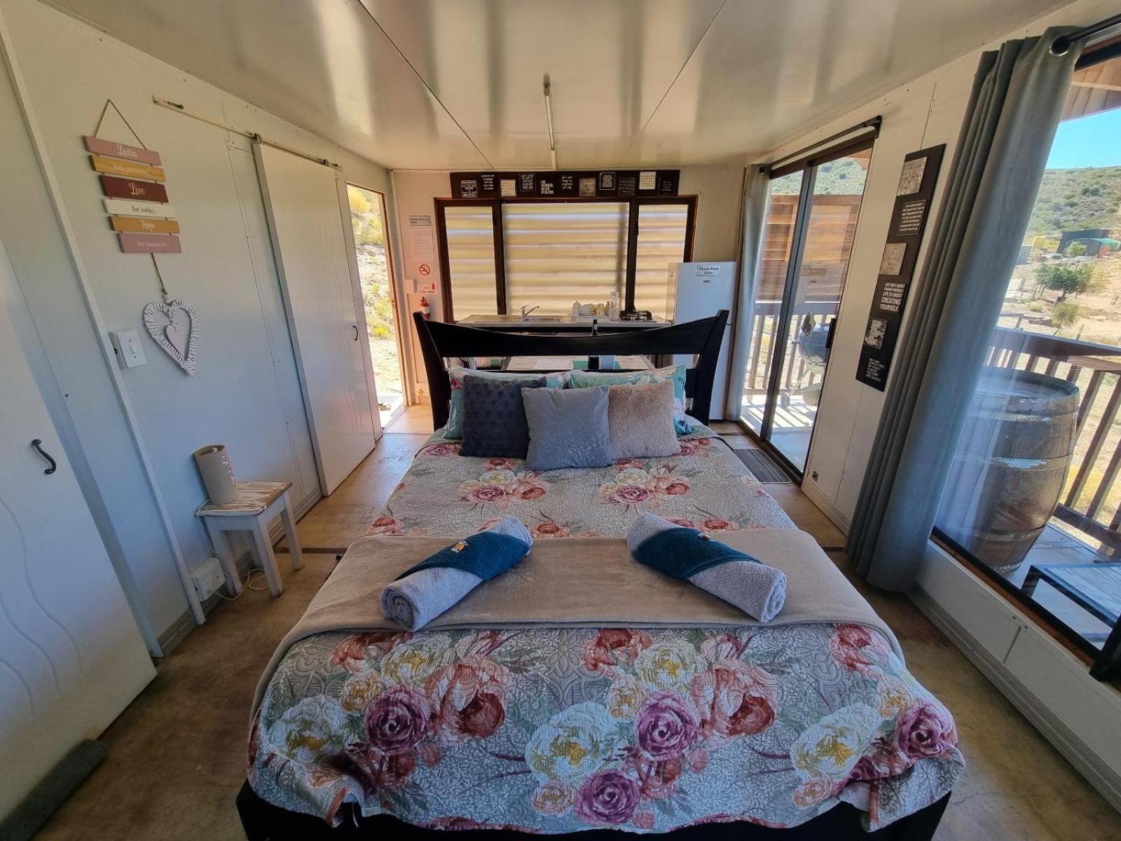 Romantic Cottage Barrydale Esterno foto