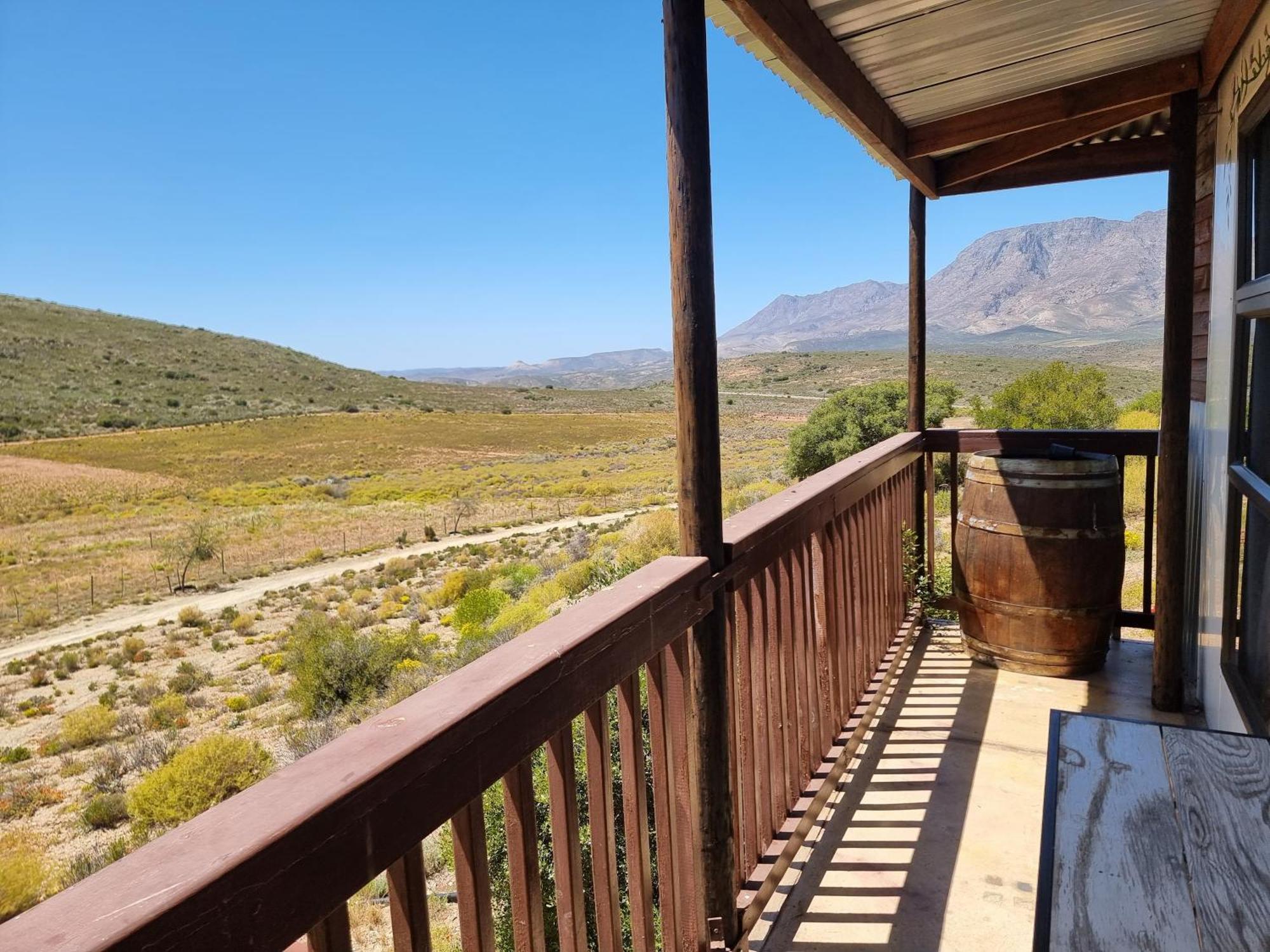 Romantic Cottage Barrydale Esterno foto
