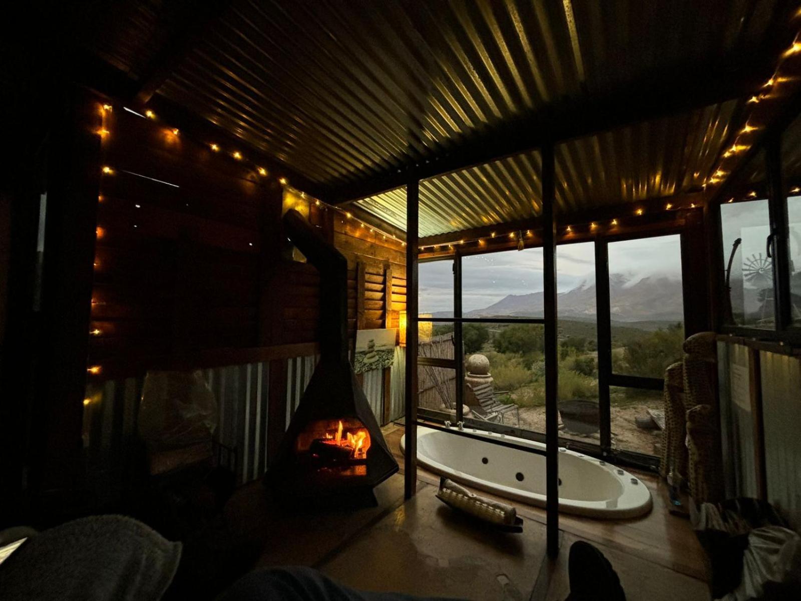 Romantic Cottage Barrydale Esterno foto
