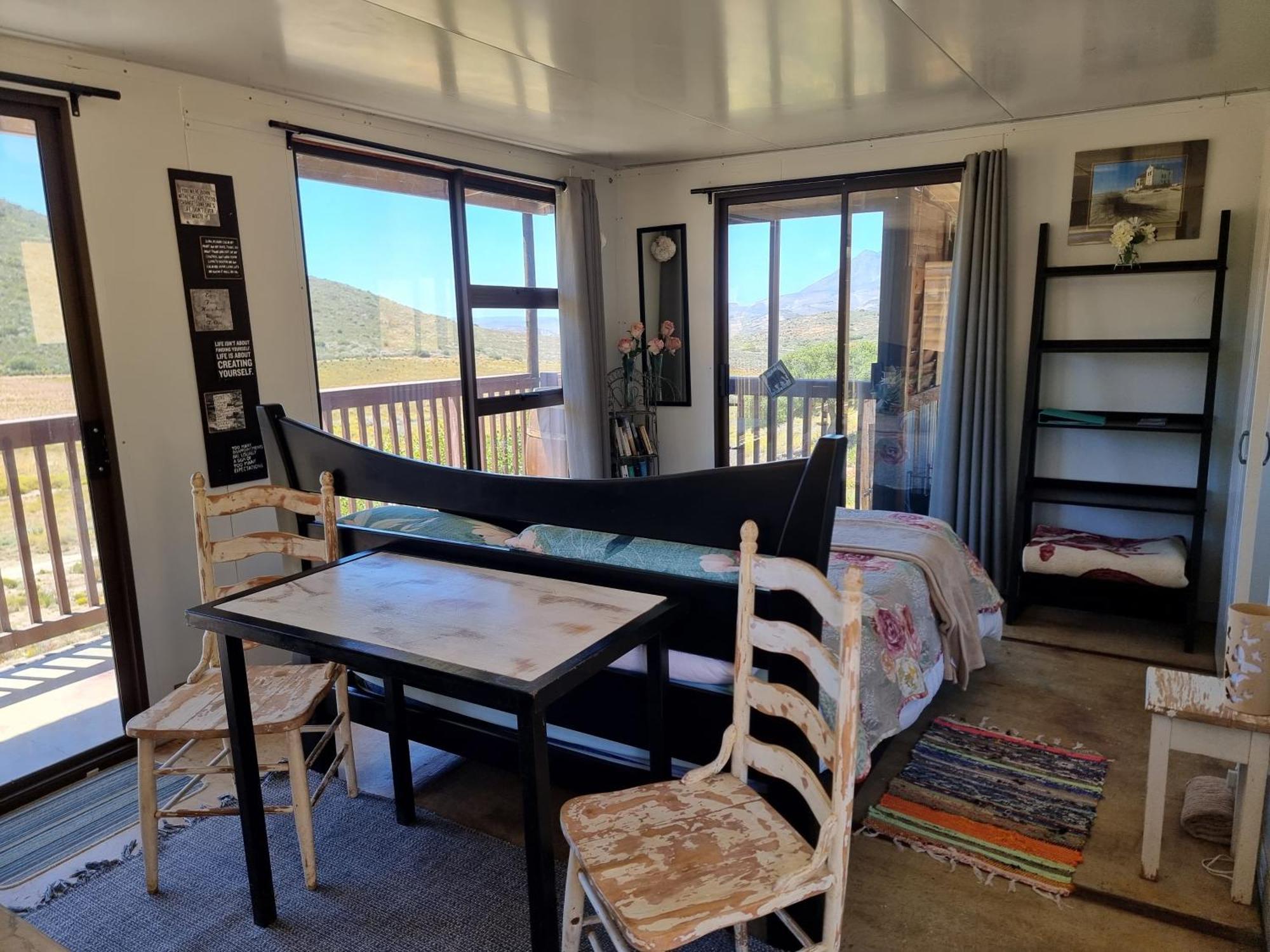 Romantic Cottage Barrydale Esterno foto