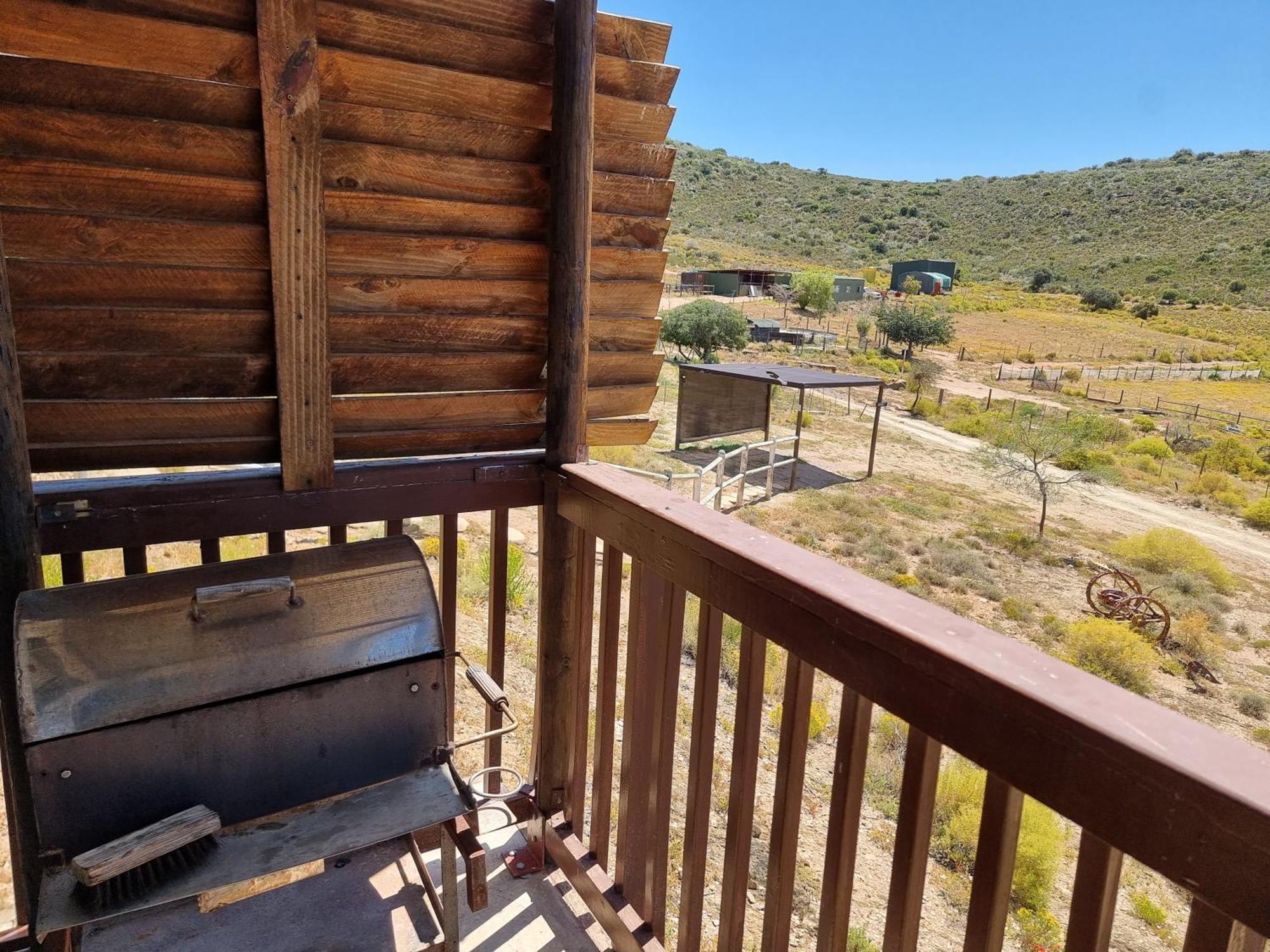 Romantic Cottage Barrydale Esterno foto