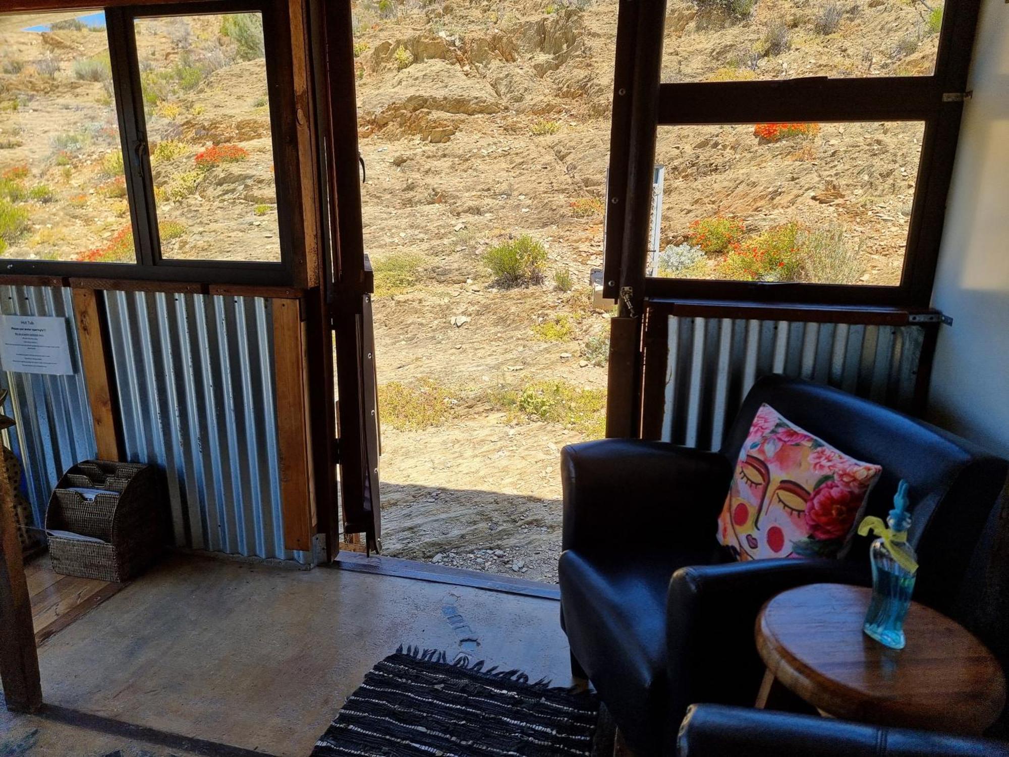 Romantic Cottage Barrydale Esterno foto