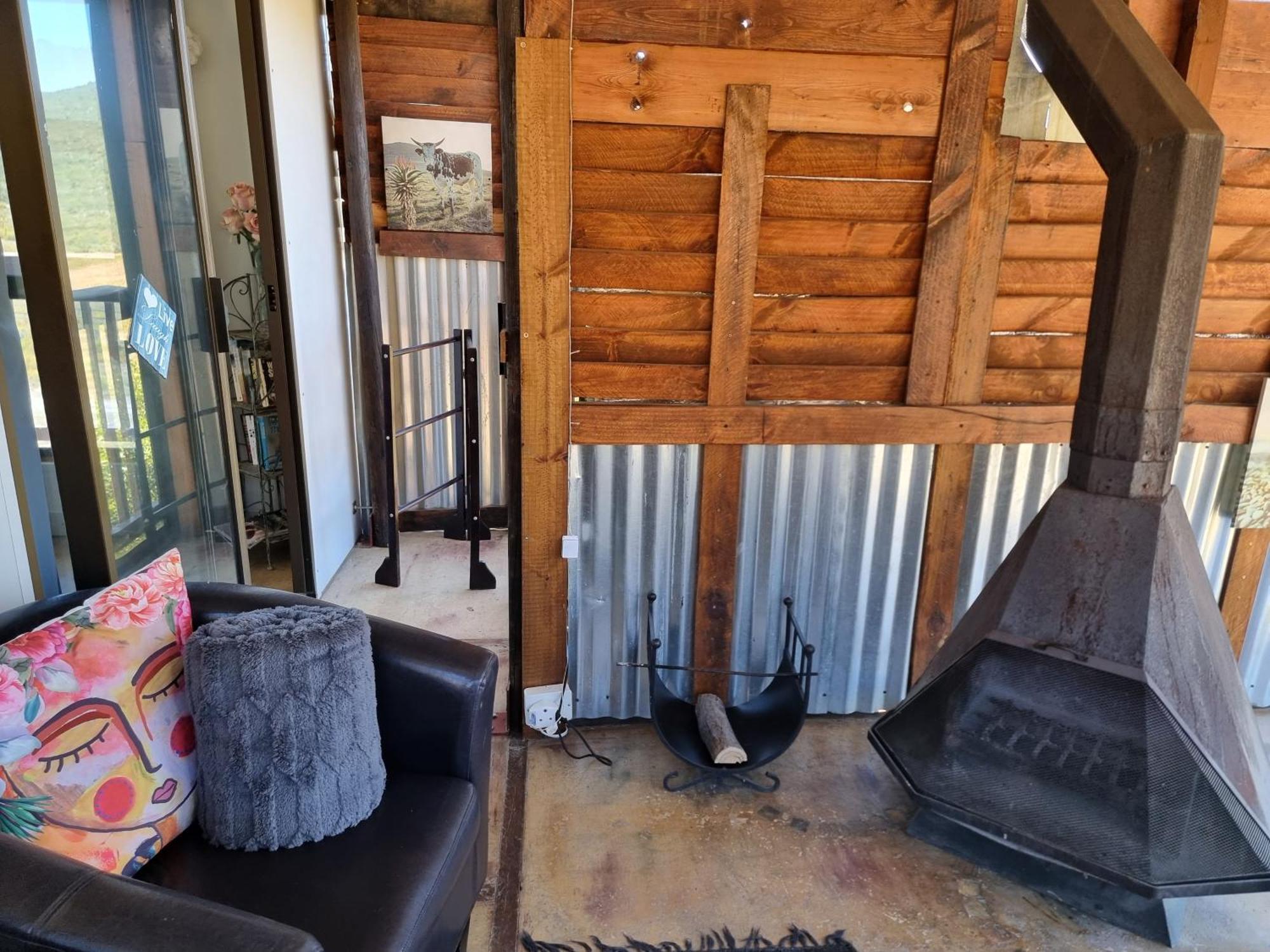 Romantic Cottage Barrydale Esterno foto
