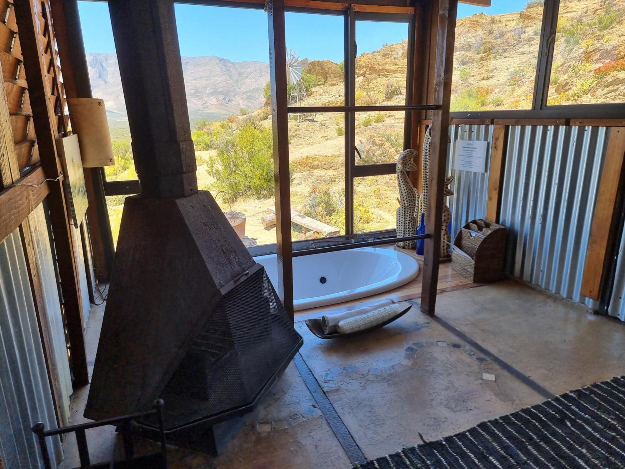 Romantic Cottage Barrydale Esterno foto